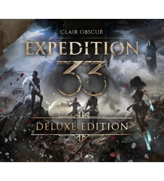 Clair Obscur: Expedition 33 Deluxe Edition Xbox Series X|S / MS Store (PC) Key EUROPE